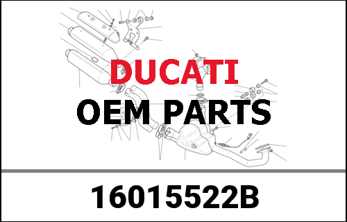 DUCATI純正 FLANGE STARTING CLUTCH | 16015522B
