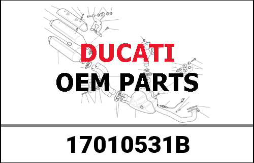 DUCATI純正 GEAR, PRIMARY DRIVE T25/33 | 17010531B