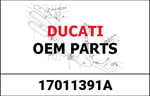 DUCATI純正 GEAR, PRIMARY DRIVE T25/33 | 17011391A