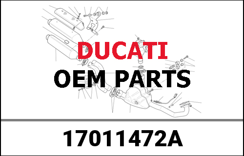 DUCATI純正 PRIMARY DRIVE FRONT SPROCKET | 17011472A