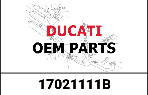 DUCATI純正 PRIMARY DRIVE FRONT SPROCKET | 17021111B