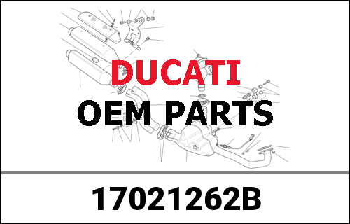 DUCATI純正 PRIMARY DRIVE FRONT SPROCKET | 17021262B