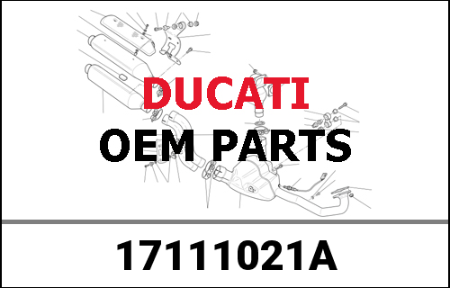DUCATI純正 GEAR 30T | 17111021A