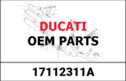 DUCATI純正 GEAR Z=15 30 | 17112311A