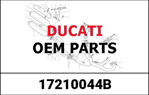 DUCATI純正 GEAR, DRIVE 5TH SPEED T23 | 17210044B