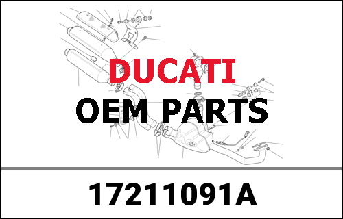 DUCATI純正 GEAR, 3RD PINION 21/23T | 17211091A