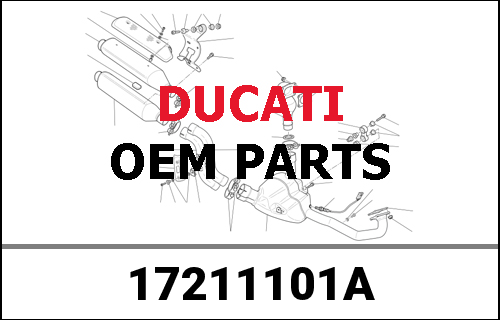 DUCATI純正 DRIVING GEAR 5TH SPEED | 17211101A