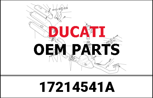 DUCATI純正 GEAR DRIVE 6TH SPEED | 17214541A