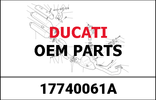 DUCATI純正 TIMING BELT PULLEY, DRIVEN | 17740061A