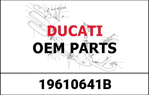 DUCATI純正 CLUTCH DRUM | 19610641B