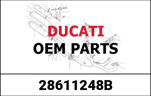 DUCATI純正 HANDS FREE 868 MHZ KIT | 28611248B