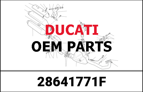 DUCATI純正 ENGINE CONTROL UNIT | 28641771F