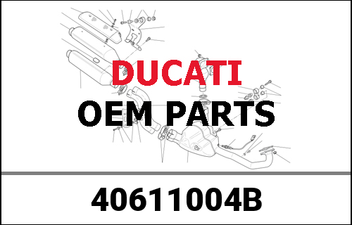 DUCATI純正 DASHBOARD 1206 | 40611004B