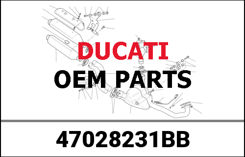 DUCATI純正 STEEL FRAME 1604 DS RED | 47028231BB