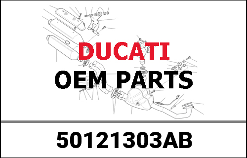 DUCATI純正 FRONT WHEEL RIM | 50121303AB