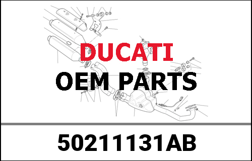 DUCATI純正 REAR WHEEL RIM | 50211131AB
