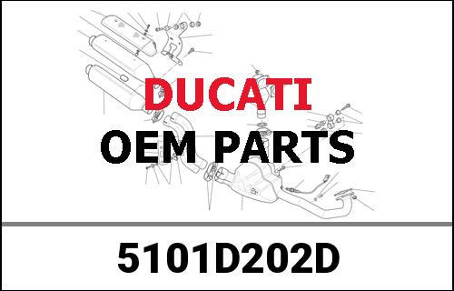 DUCATI純正 MAIN WIRING HARNESS | 5101D202D