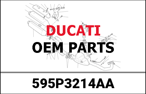 DUCATI純正 SEAT LOW | 595P3214AA