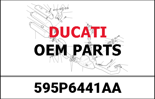 DUCATI純正 SEAT | 595P6441AA