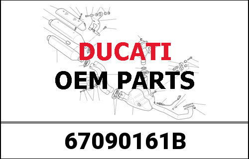 DUCATI純正 SPARK PLUG CHAMPION RG4HC | 67090161B
