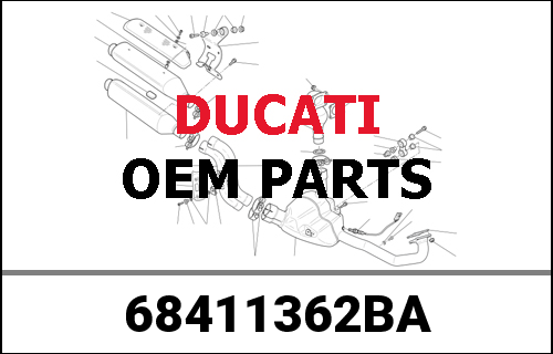 DUCATI純正 COLUMN | 68411362BA