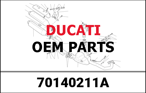 DUCATI純正 BEARING, NEEDLE | 70140211A
