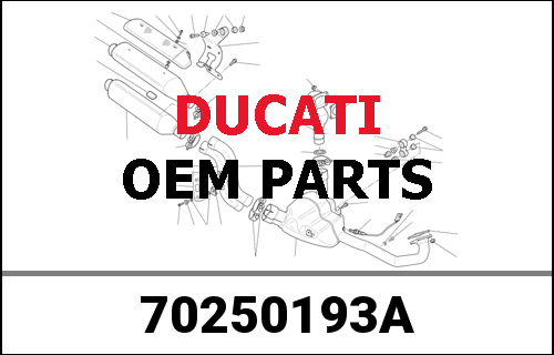 DUCATI純正 BEARING | 70250193A