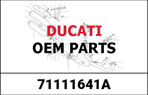 DUCATI純正 BUSH | 71111641A