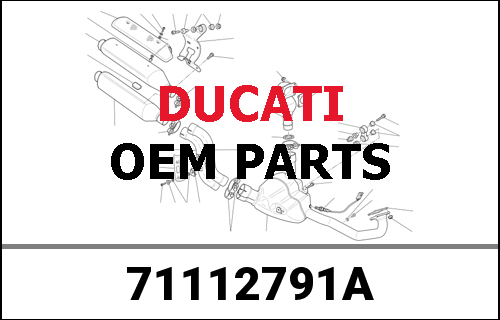 DUCATI純正 BUSH | 71112791A