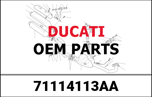DUCATI純正 BUSH | 71114113AA