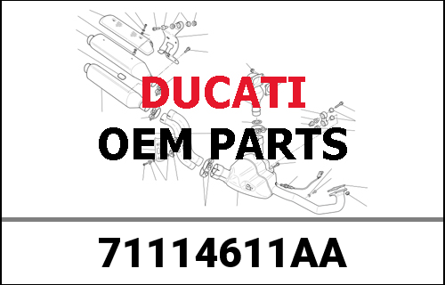 DUCATI純正 BUSH | 71114611AA