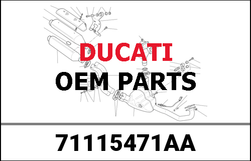 DUCATI純正 BUSH | 71115471AA