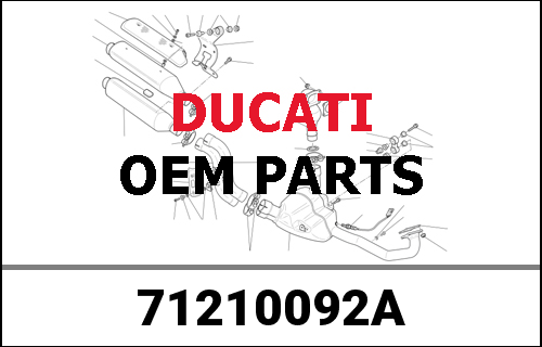 DUCATI純正 BUSH | 71210092A