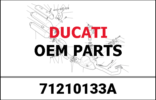 DUCATI純正 BUSH | 71210133A