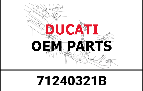 DUCATI純正 BUSH | 71240321B