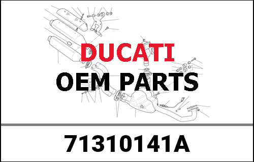DUCATI純正 THRUST WASHER 20.3X32X1.5 | 71310141A