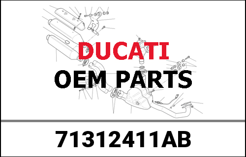 DUCATI純正 SPACER 25.2X31X0.3 | 71312411AB