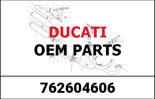 DUCATI純正 BEARING | 762604606