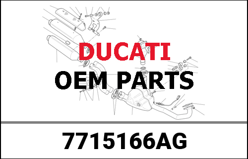 DUCATI純正 TCEI SCREW M10X80 UNI5931 12.9 BLACK | 7715166AG