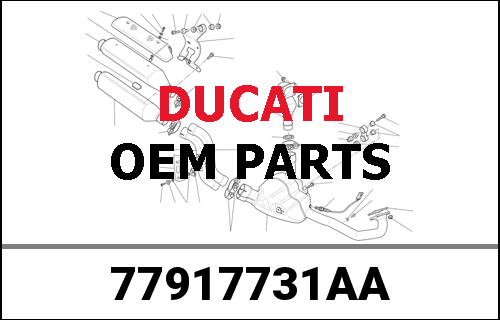DUCATI純正 REGULATOR | 77917731AA
