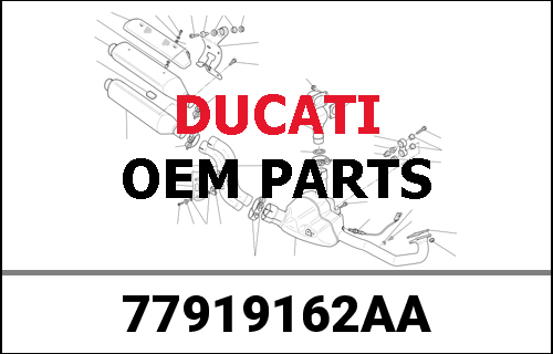 DUCATI純正 SCREW, SPECIAL | 77919162AA