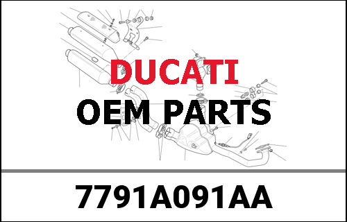 DUCATI純正 REGULATOR | 7791A091AA