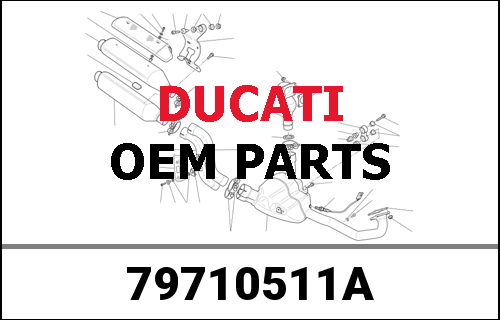 DUCATI純正 SPRING | 79710511A