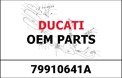 DUCATI純正 SPRING | 79910641A