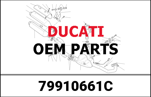 DUCATI純正 CLUTCH DRUM ANTISKIPPING SPRING | 79910661C