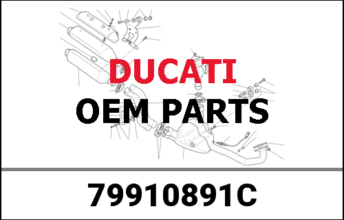 DUCATI純正 INNER SPRING | 79910891C