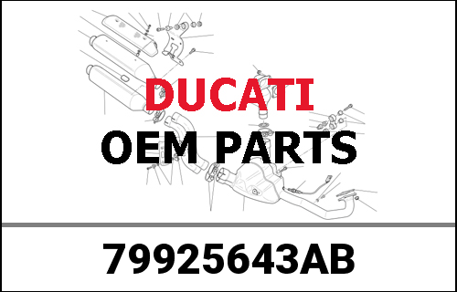 DUCATI純正 SPRING | 79925643AB