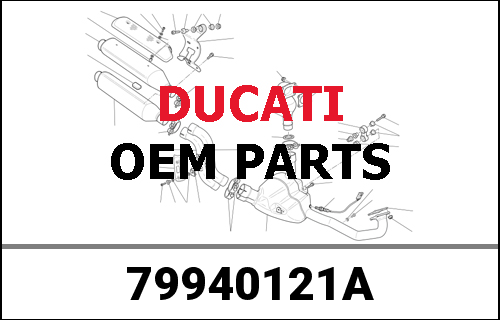 DUCATI純正 SPRING | 79940121A