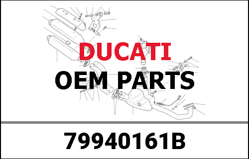 DUCATI純正 SPRING | 79940161B