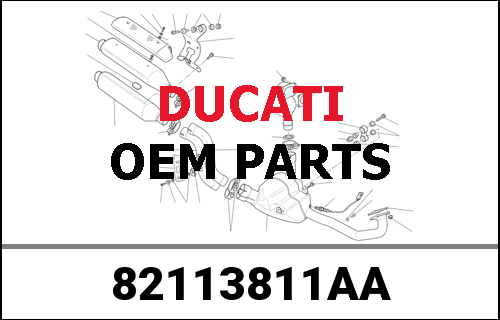 DUCATI純正 PIN | 82113811AA